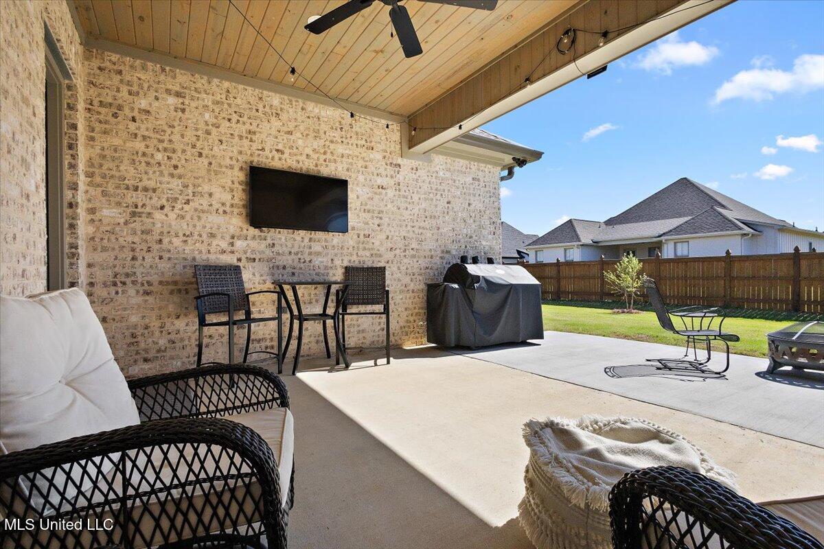 782 Northridge Trail, Brandon, Mississippi image 44