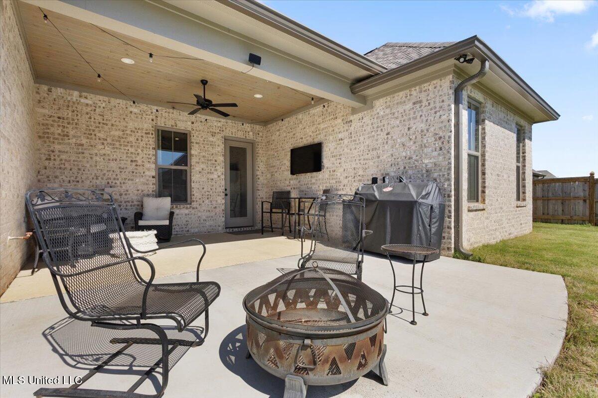 782 Northridge Trail, Brandon, Mississippi image 43