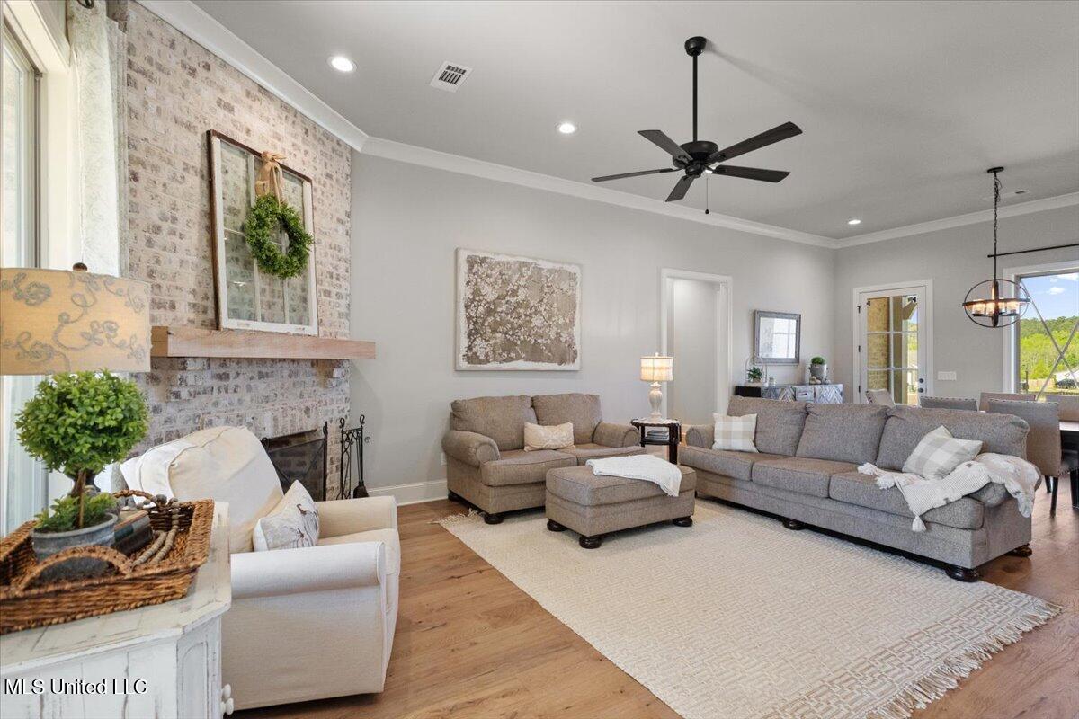 782 Northridge Trail, Brandon, Mississippi image 15