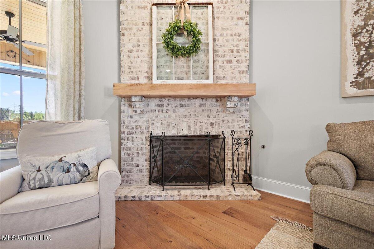 782 Northridge Trail, Brandon, Mississippi image 16