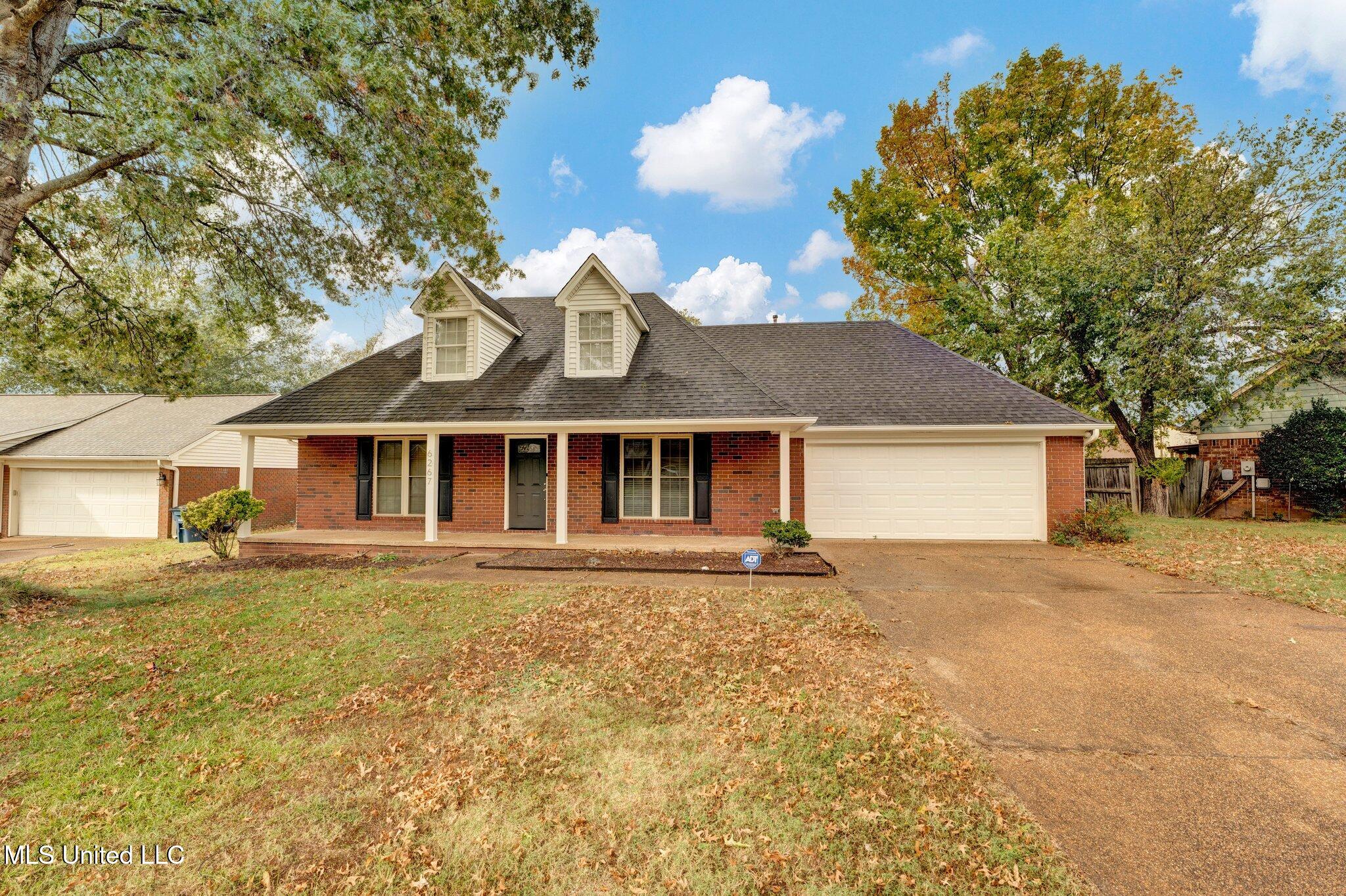 6267 Choctaw Trail, Olive Branch, Mississippi image 1