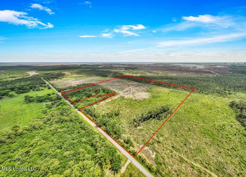 Vacant Land For Sale - 02 Bayou Cumbest Road<br/> Moss Point, MS 39562