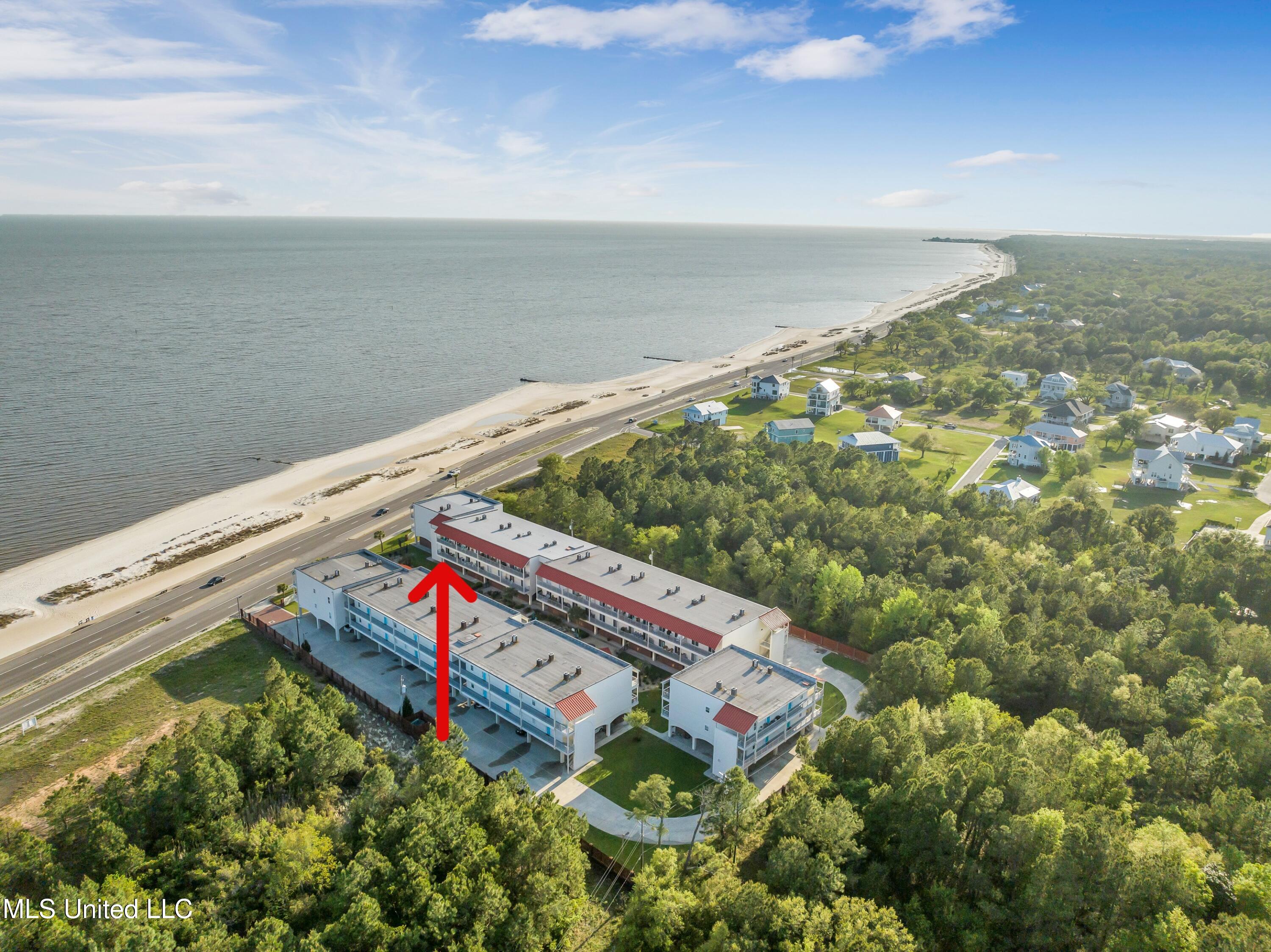 1453 E Beach Boulevard #220, Pass Christian, Mississippi image 2