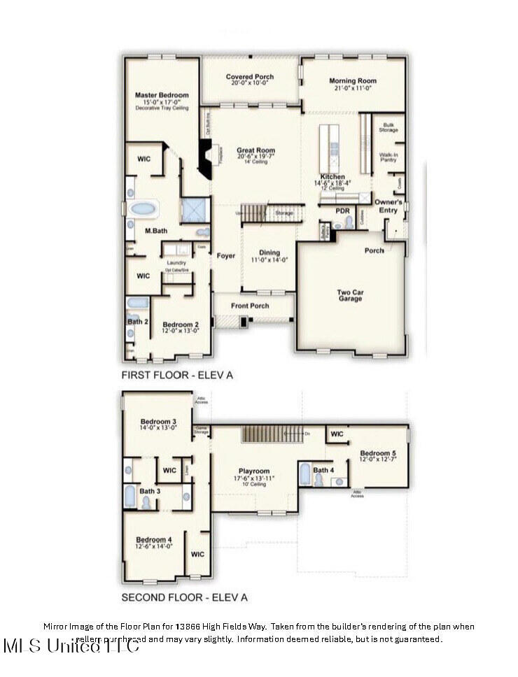 13866 High Fields Way, Olive Branch, Mississippi image 2