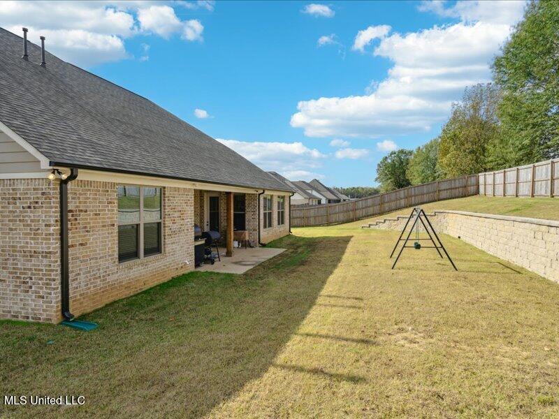 13866 High Fields Way, Olive Branch, Mississippi image 37