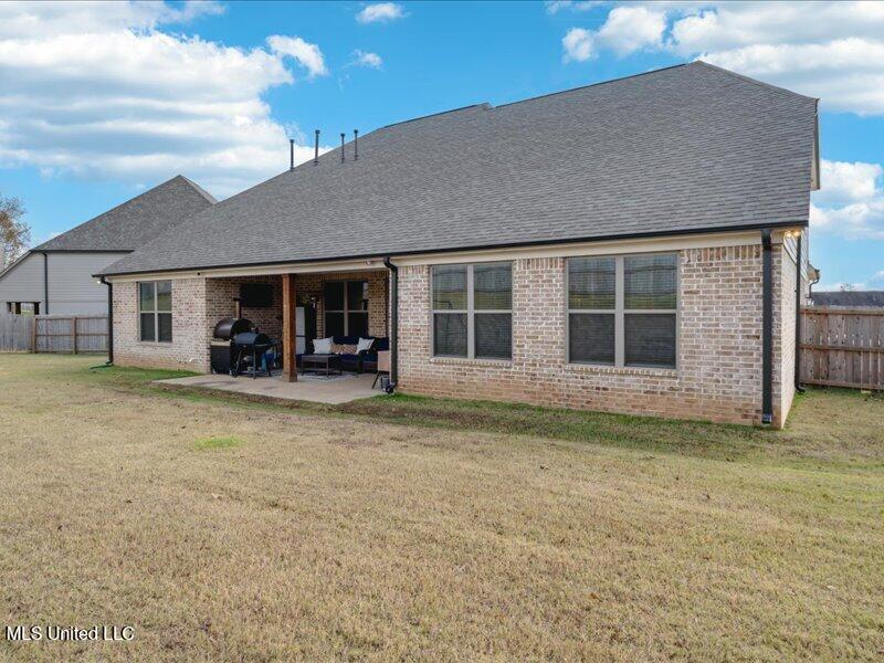 13866 High Fields Way, Olive Branch, Mississippi image 40