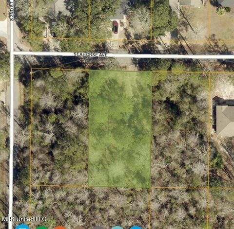 Vacant Land For Sale - 9225 Seahorse Avenue<br/> Ocean Springs, MS 39564