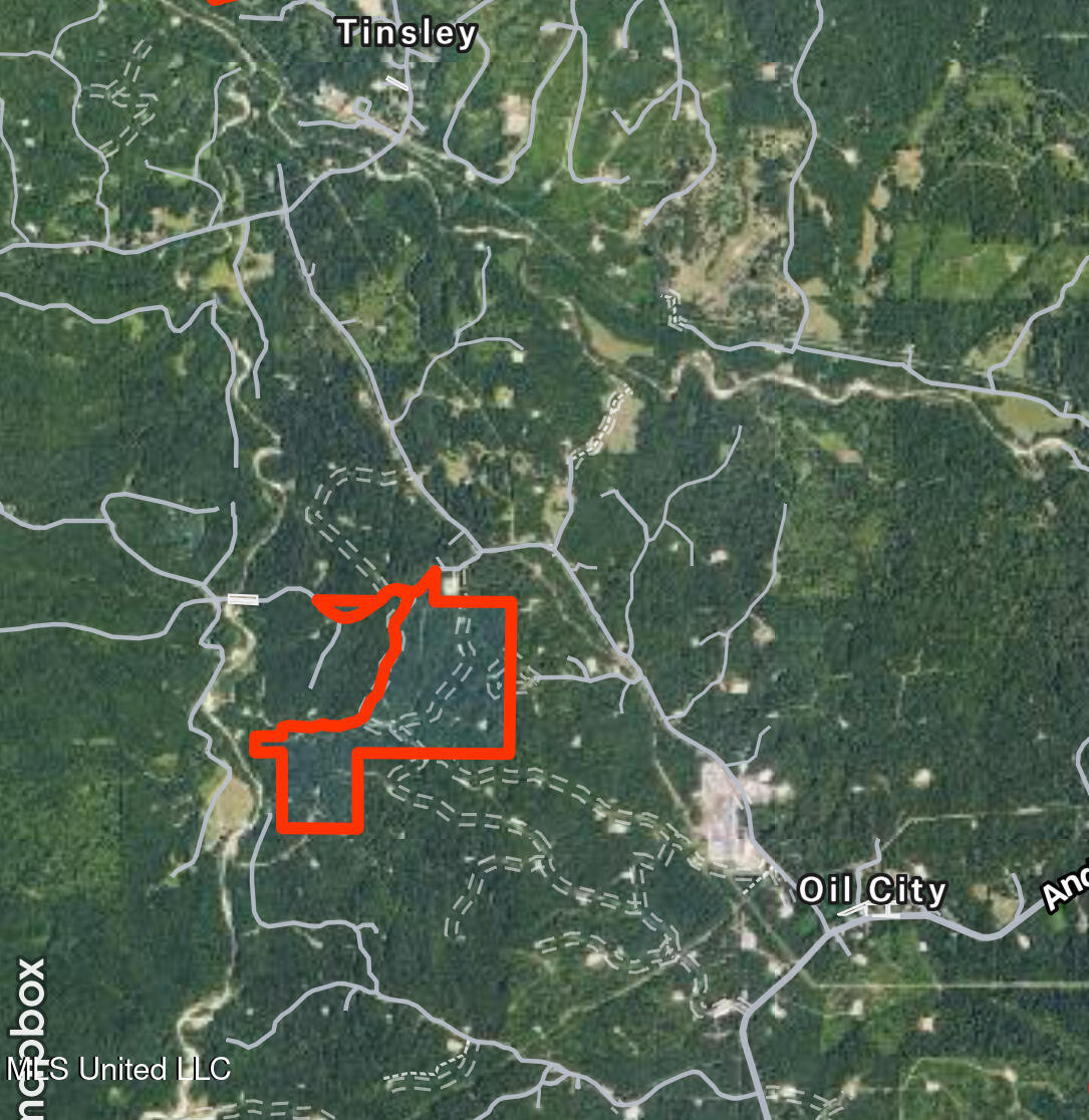 Perry Creek Road Road, Bentonia, Mississippi image 14