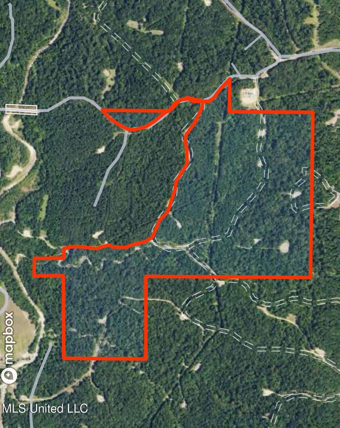 Perry Creek Road Road, Bentonia, Mississippi image 13