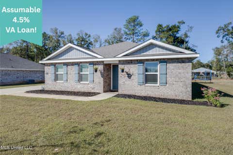 Homes For Sale - 94 Kings Crossing Drive<br/> Lucedale, MS 39452