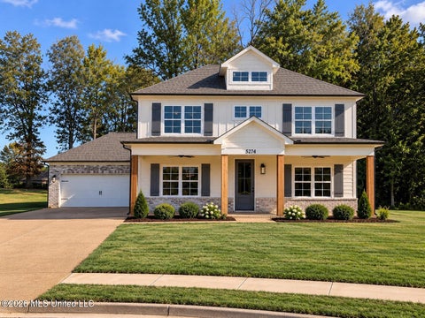 Homes For Sale - 5274 Shiloh Lane<br/> Southaven, MS 38672