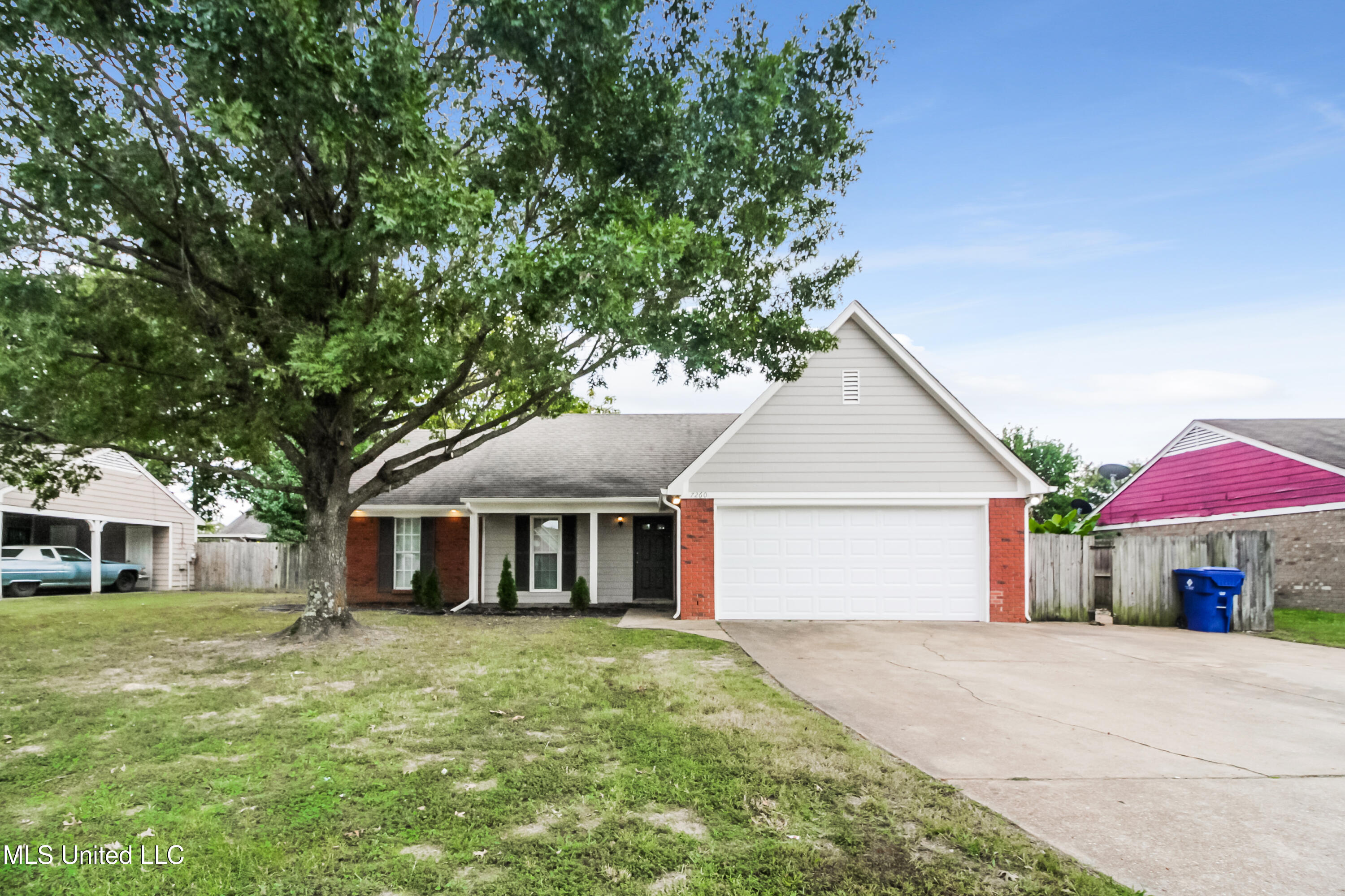 7260 Dunbarton Drive, Horn Lake, Mississippi image 1