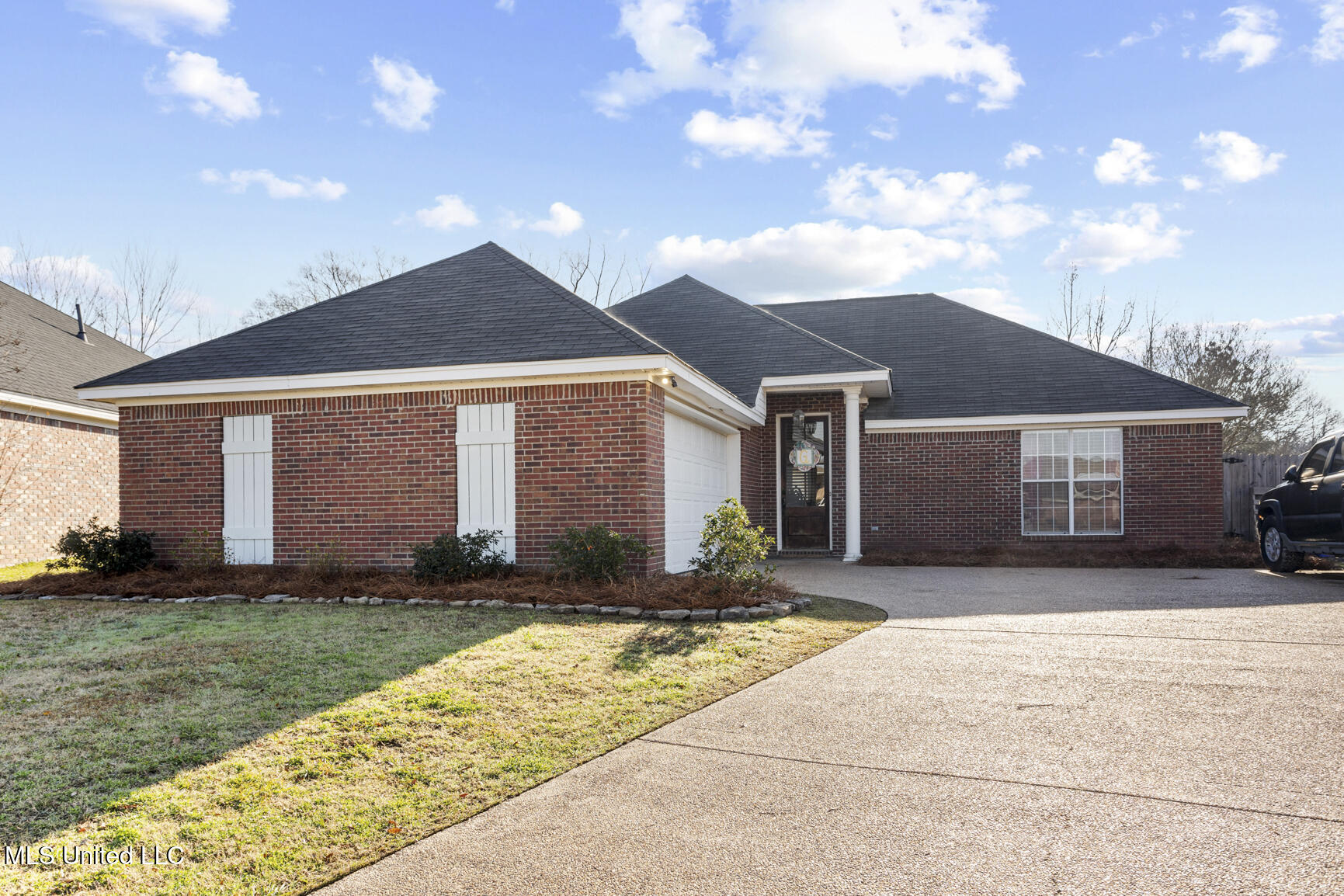 248 John Martin Drive, Brandon, Mississippi image 1