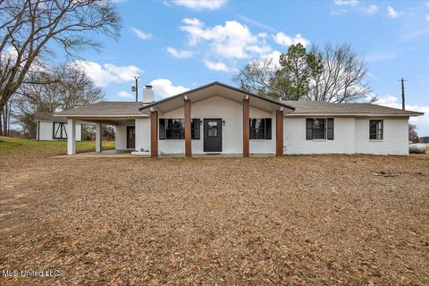 Homes For Sale - 1233 Ms 25<br/> Leake County, Carthage, MS 39051