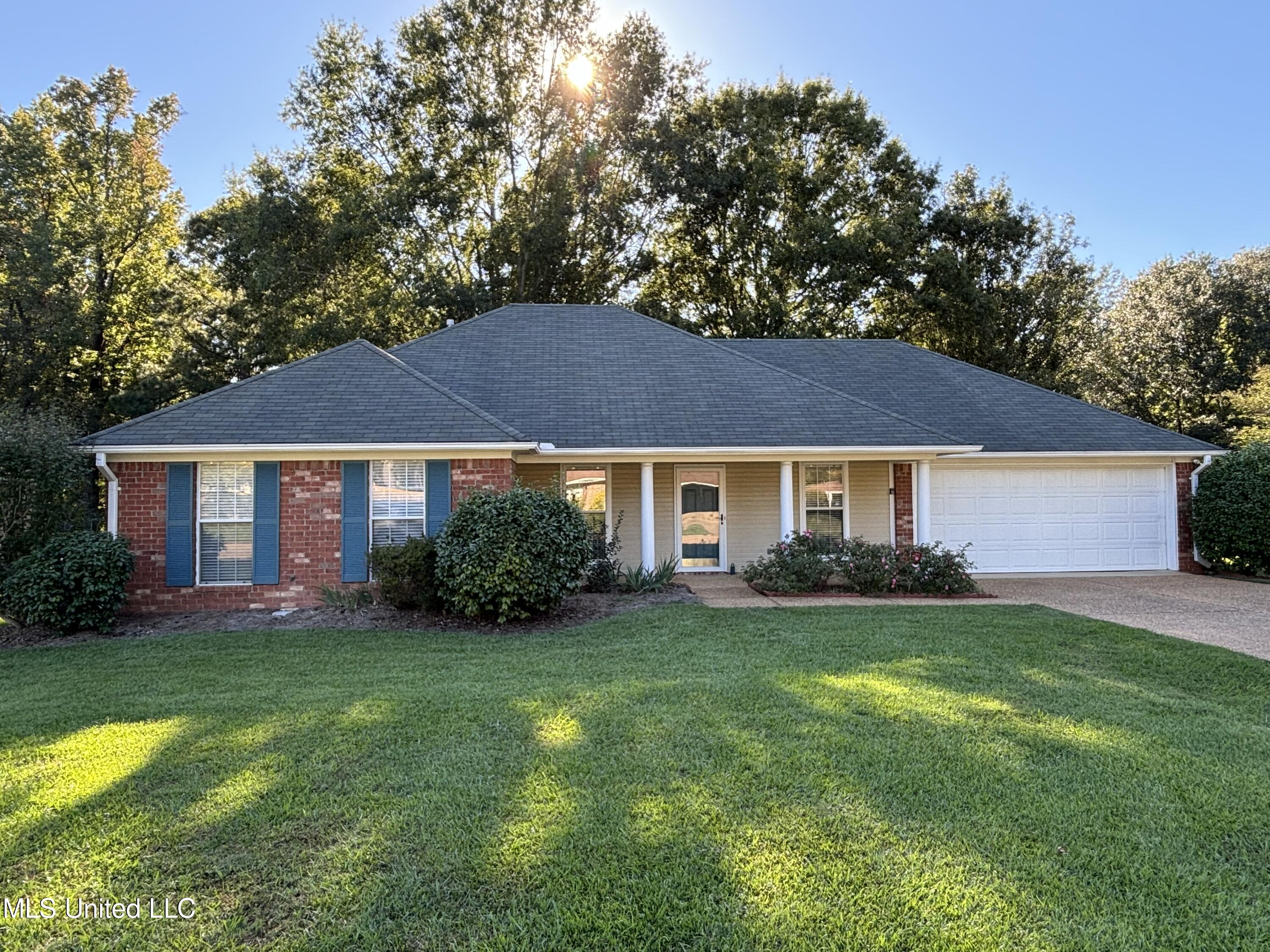 440 Golden Ridge Drive, Brandon, Mississippi image 1