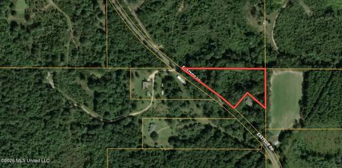 Vacant Land For Sale - Eastside Drive<br/> Jones County, Ovett, MS 39464