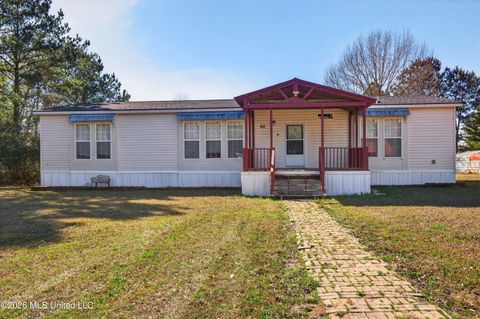 Homes For Sale - 62 John Ramsey Road<br/> Wiggins, MS 39577