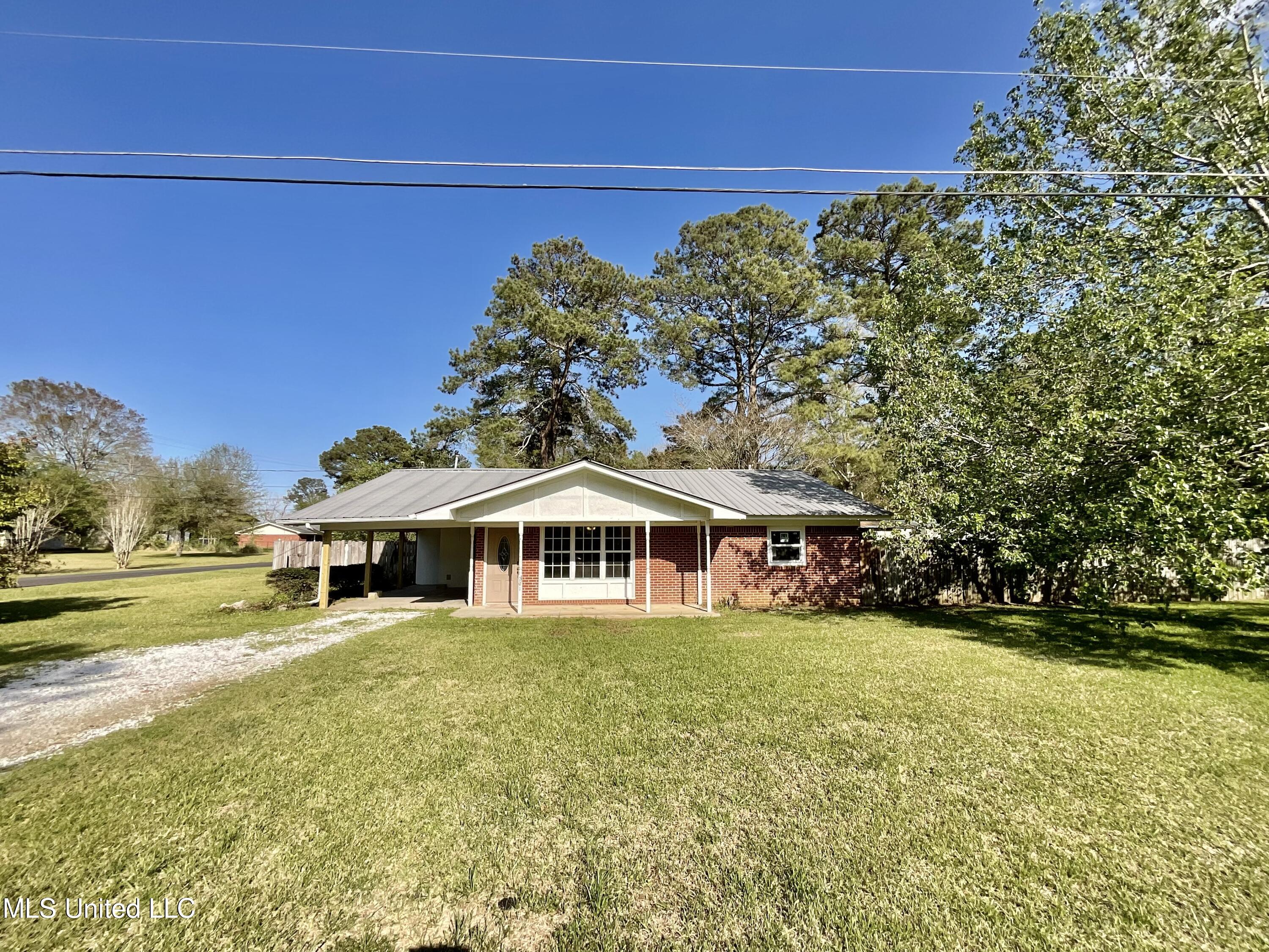 601 Virgil Street, Taylorsville, Mississippi image 1