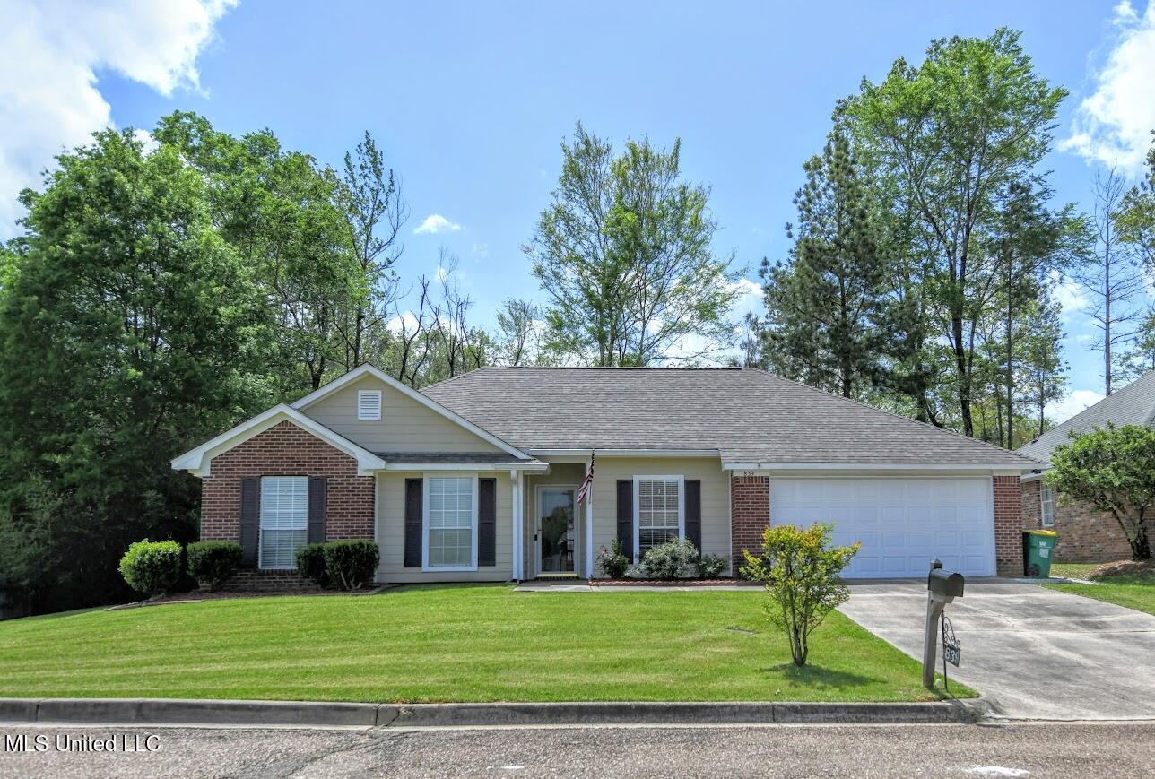 839 Springfield Court, Ridgeland, Mississippi image 1