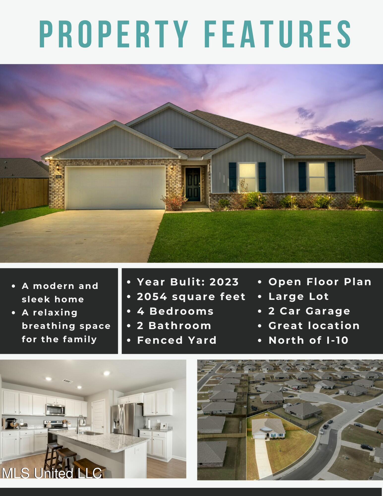 9385 Cypress Lake Drive, Biloxi, Mississippi image 2