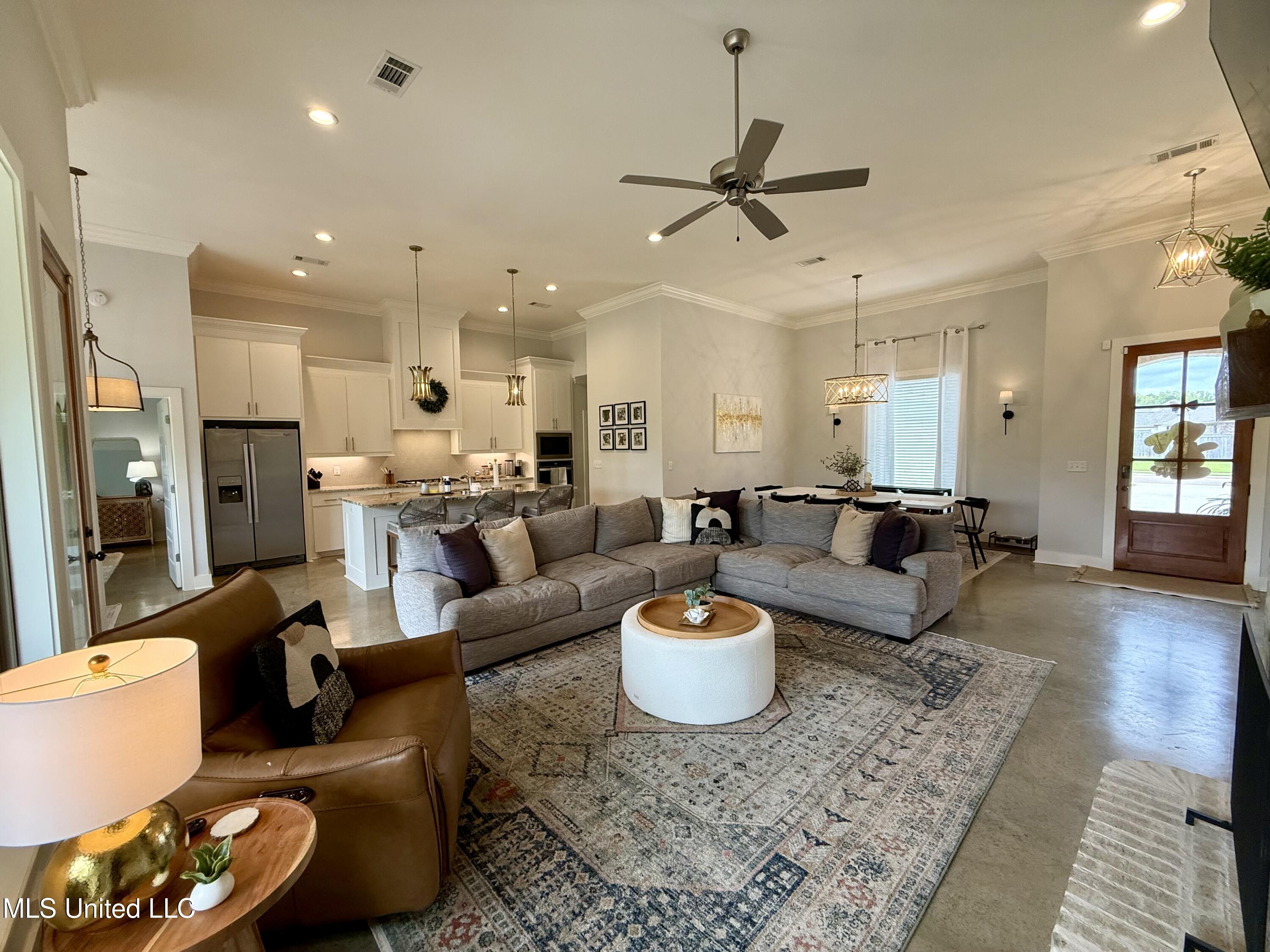 631 Wild Horse Lane, Brandon, Mississippi image 14
