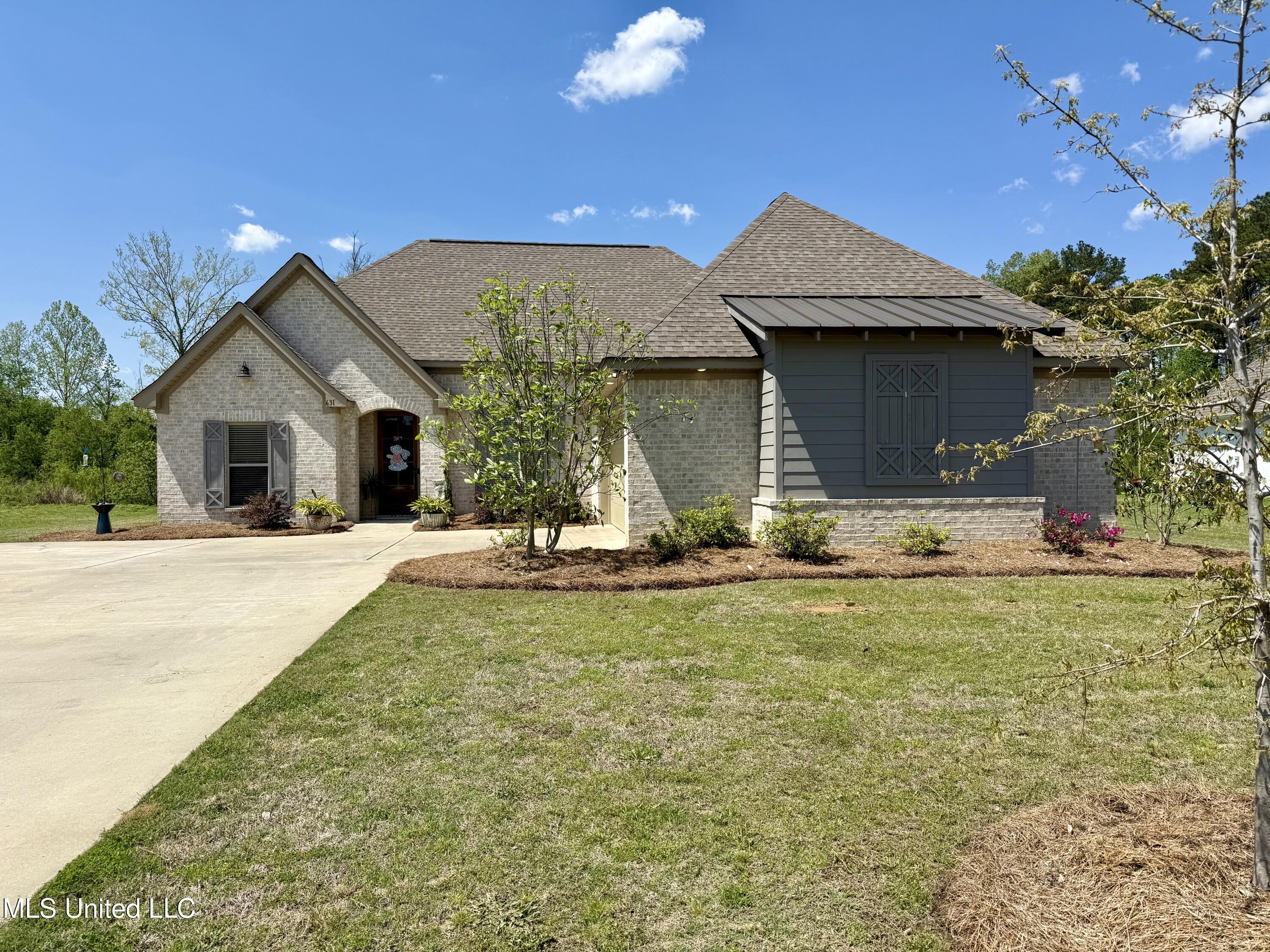 631 Wild Horse Lane, Brandon, Mississippi image 48