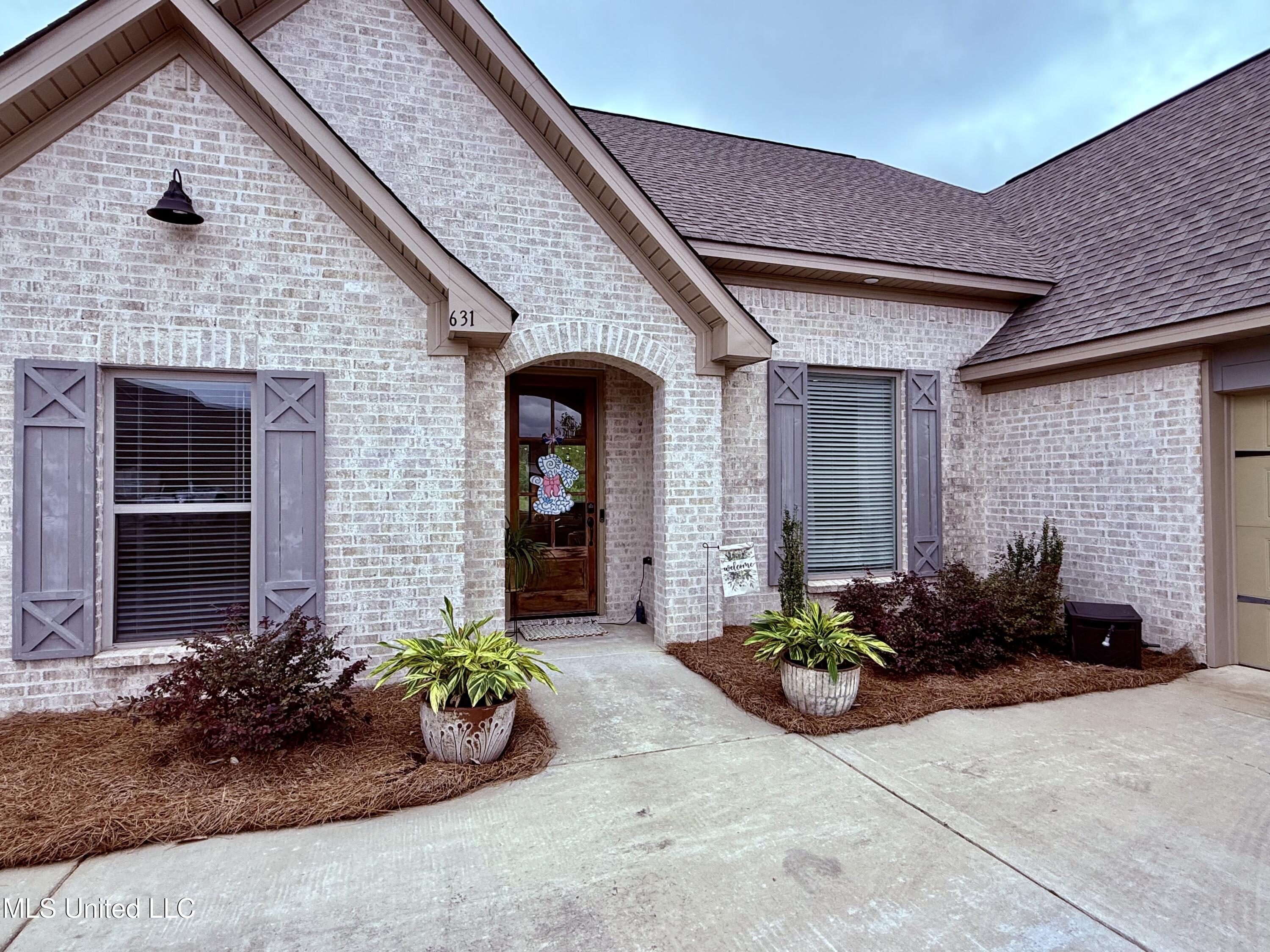 631 Wild Horse Lane, Brandon, Mississippi image 45