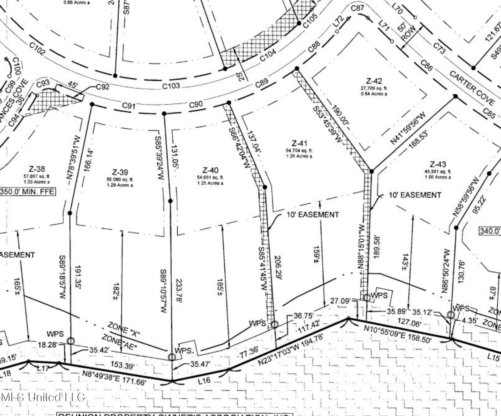 Madison, Mississippi 39110, United States, ,Land,Active,204363