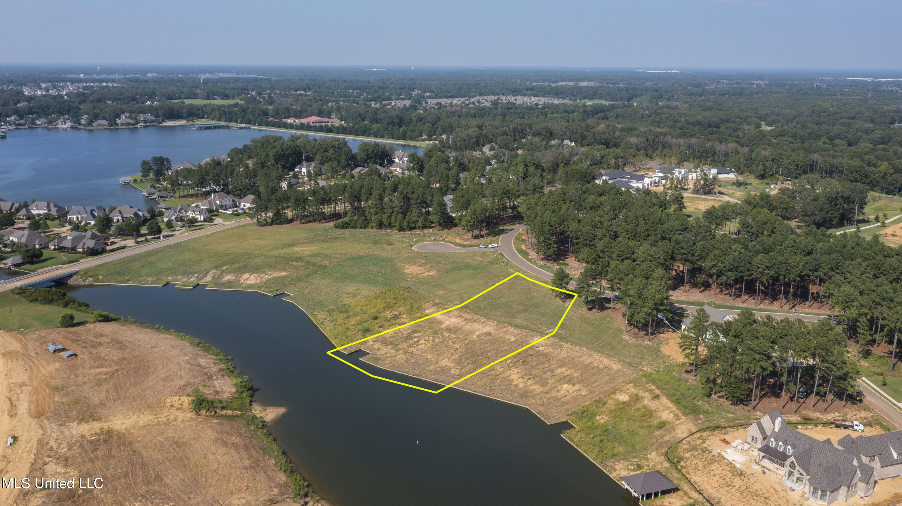 Madison, Mississippi 39110, United States, ,Land,Active,204363