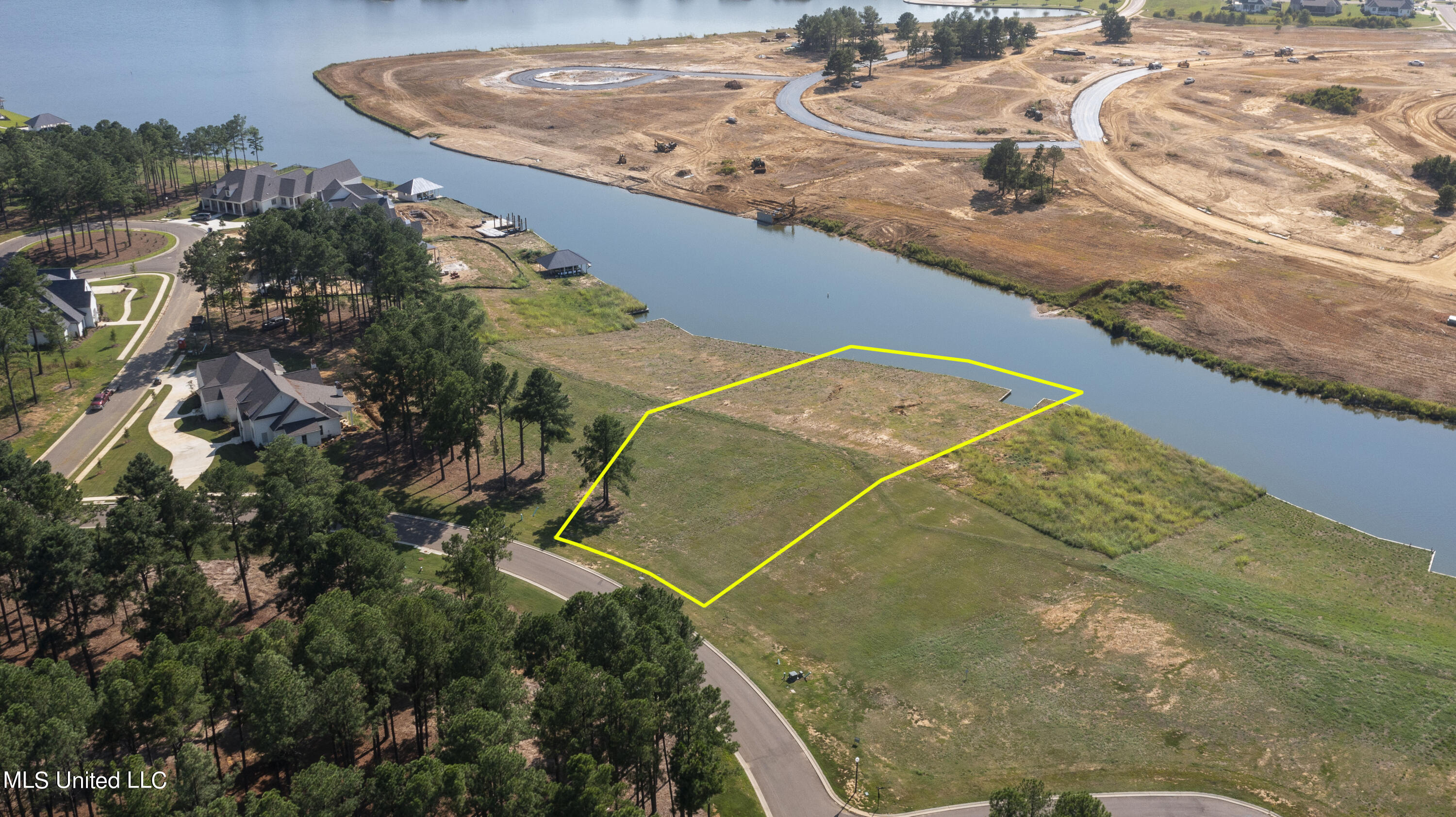 Madison, Mississippi 39110, United States, ,Land,Active,204363