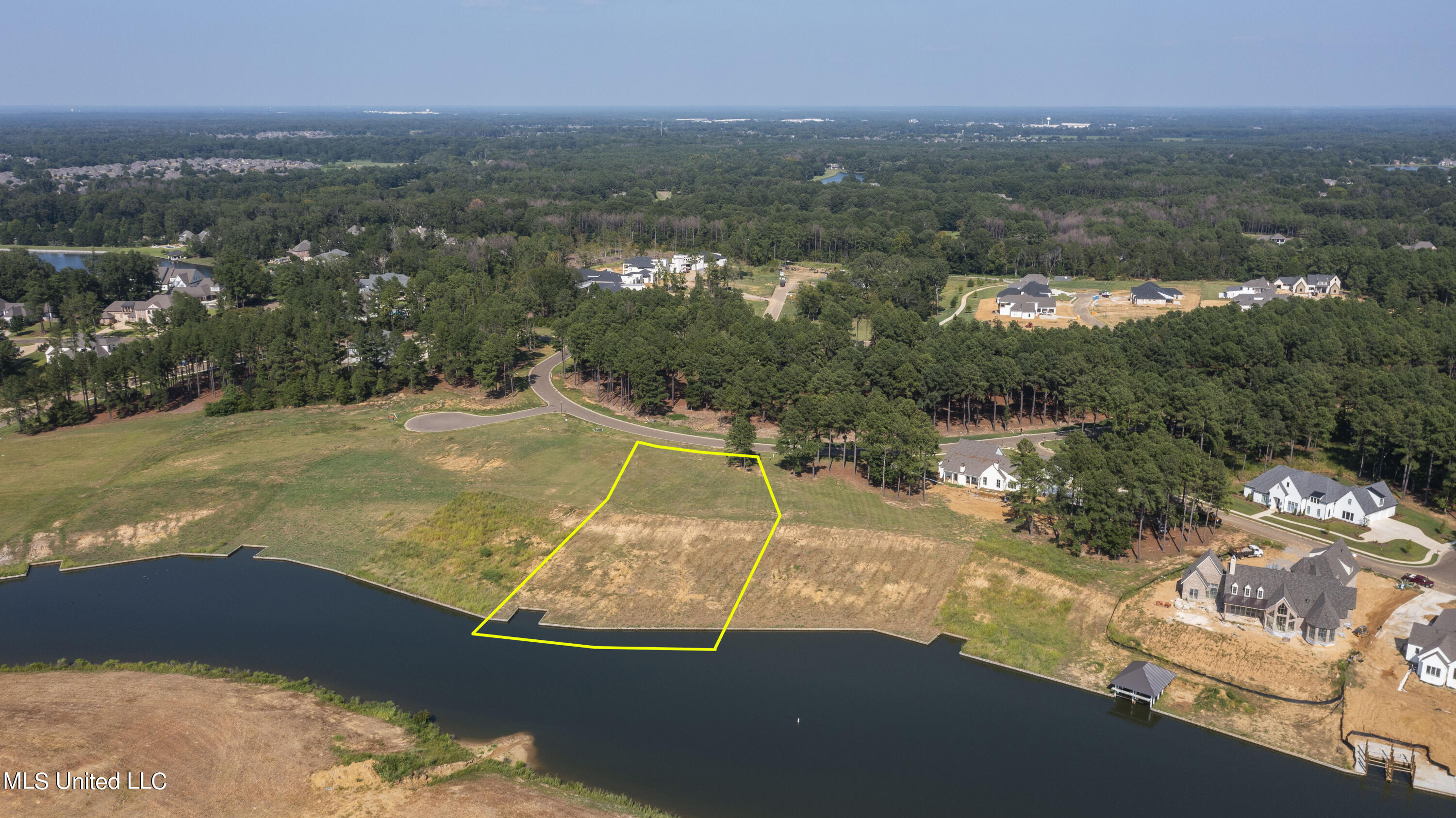 Madison, Mississippi 39110, United States, ,Land,Active,204363