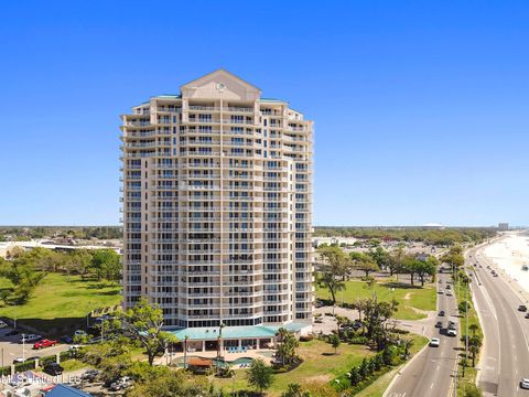 Condominium in Biloxi MS 2668 Beach Boulevard.jpg