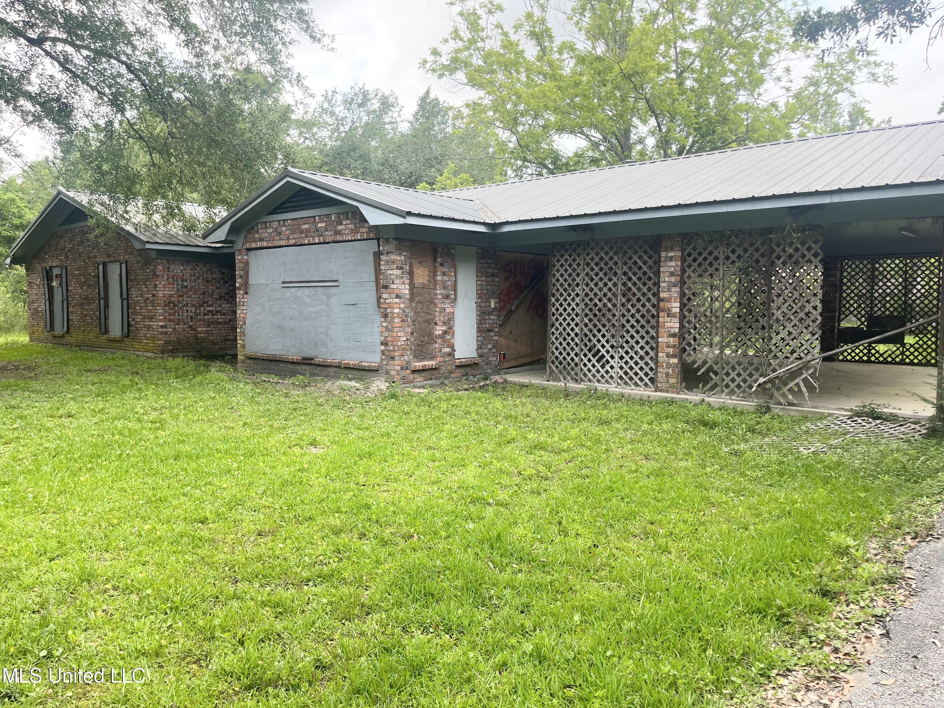 14920 Garrett Street, Ocean Springs, Mississippi image 1