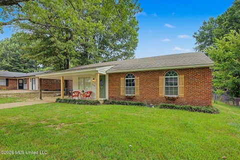 Homes For Sale - 5788 Natchez Drive<br/> Desoto County, Horn Lake, MS 38637