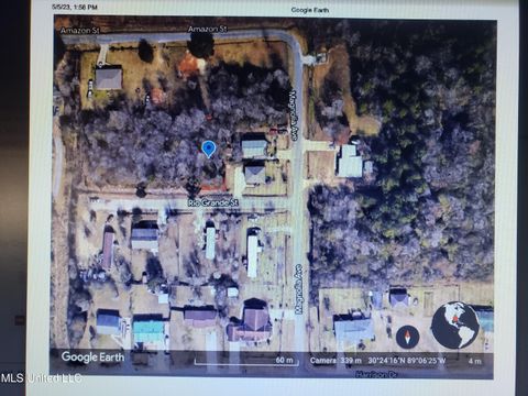 Vacant Land For Sale - Rio Grande Street<br/> Harrison County, Gulfport, MS 39501