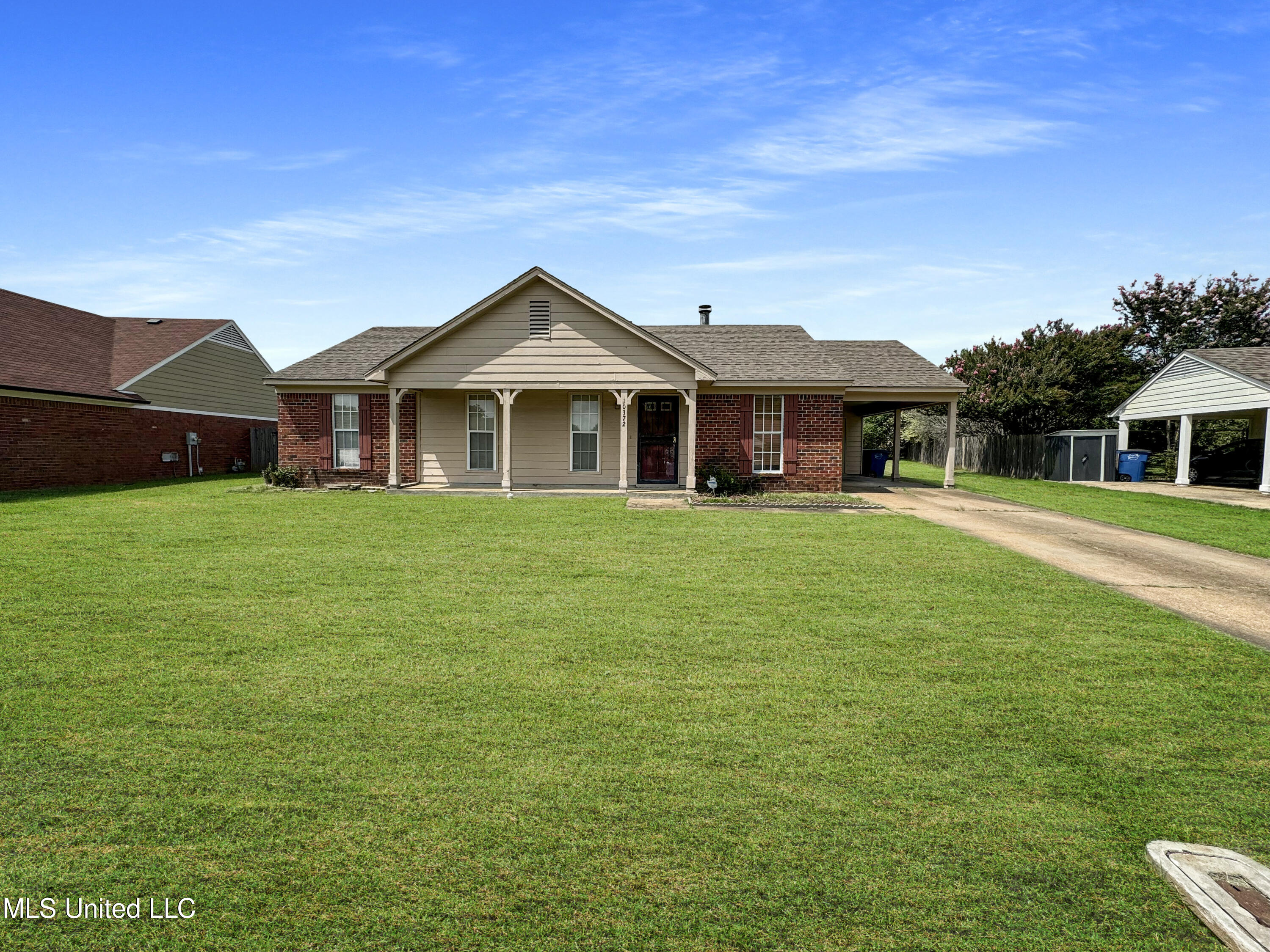 10372 Riggan Drive, Olive Branch, Mississippi image 1