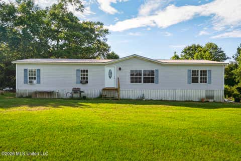Mobile Home For Sale - 103 Water Valley Road<br/> Foxworth, MS 39483