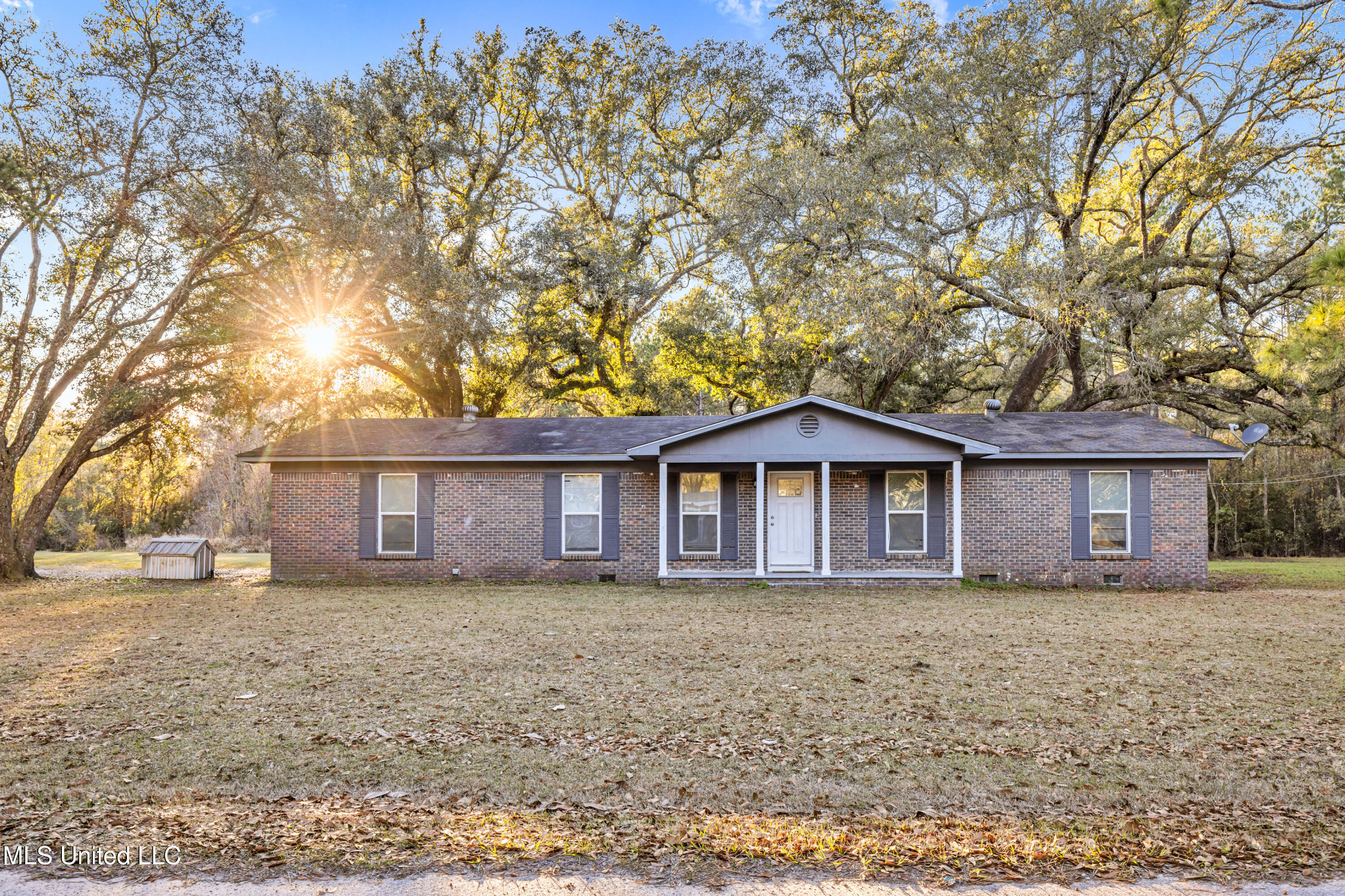 25825 Setina Road, Lucedale, Mississippi image 1