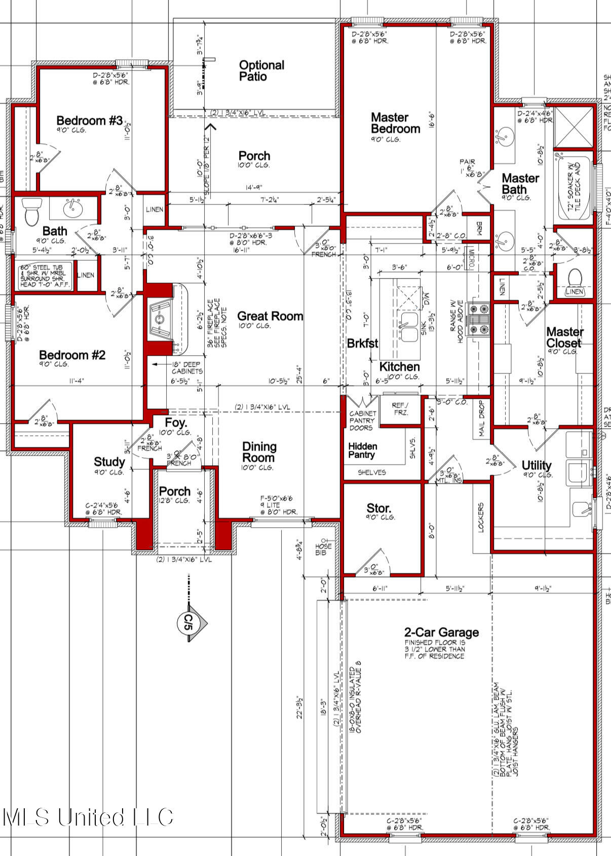 481 Aurora Circle, Canton, Mississippi image 2