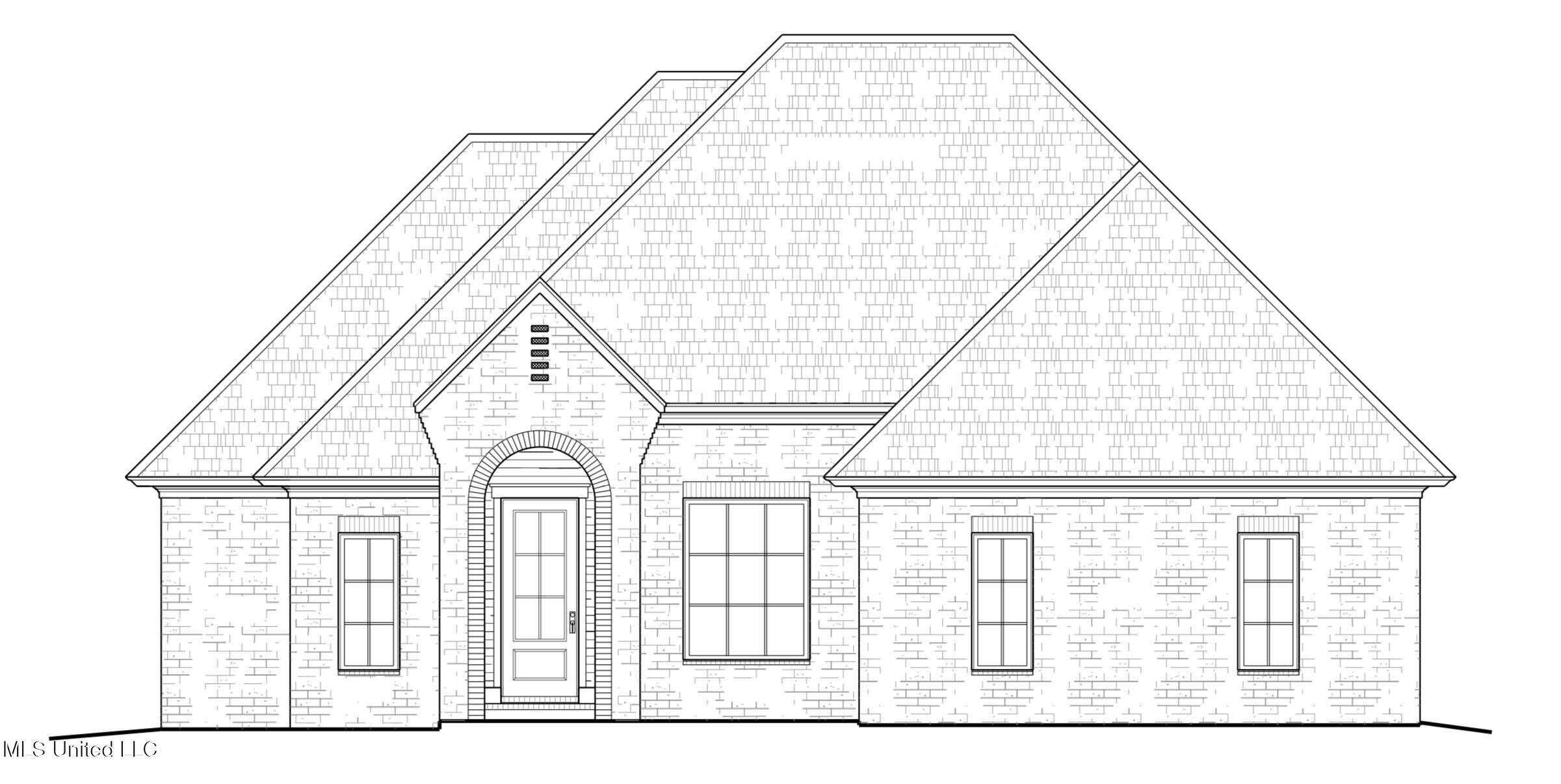 481 Aurora Circle, Canton, Mississippi image 1