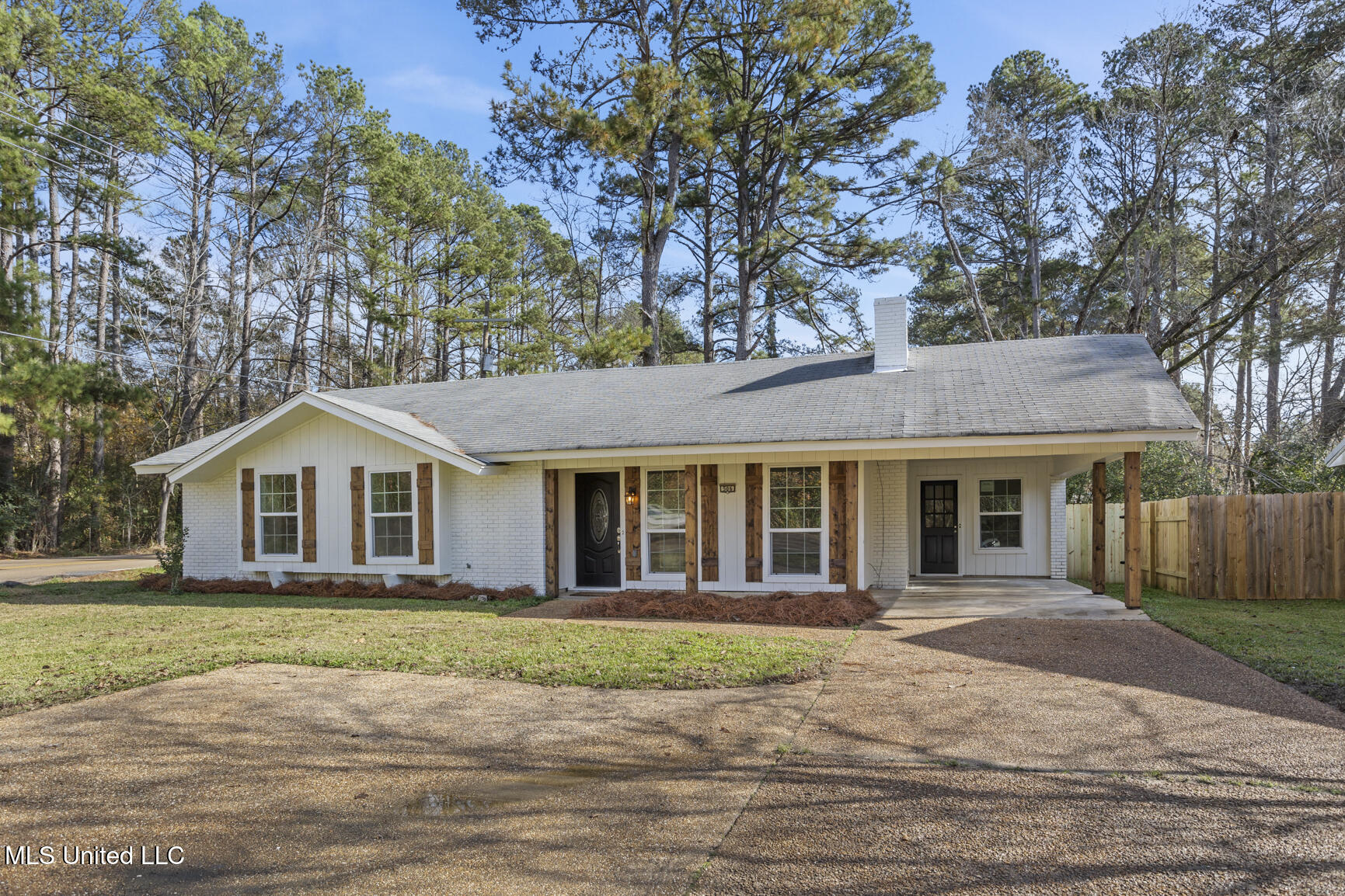 506 Old Rice Road, Madison, Mississippi image 2