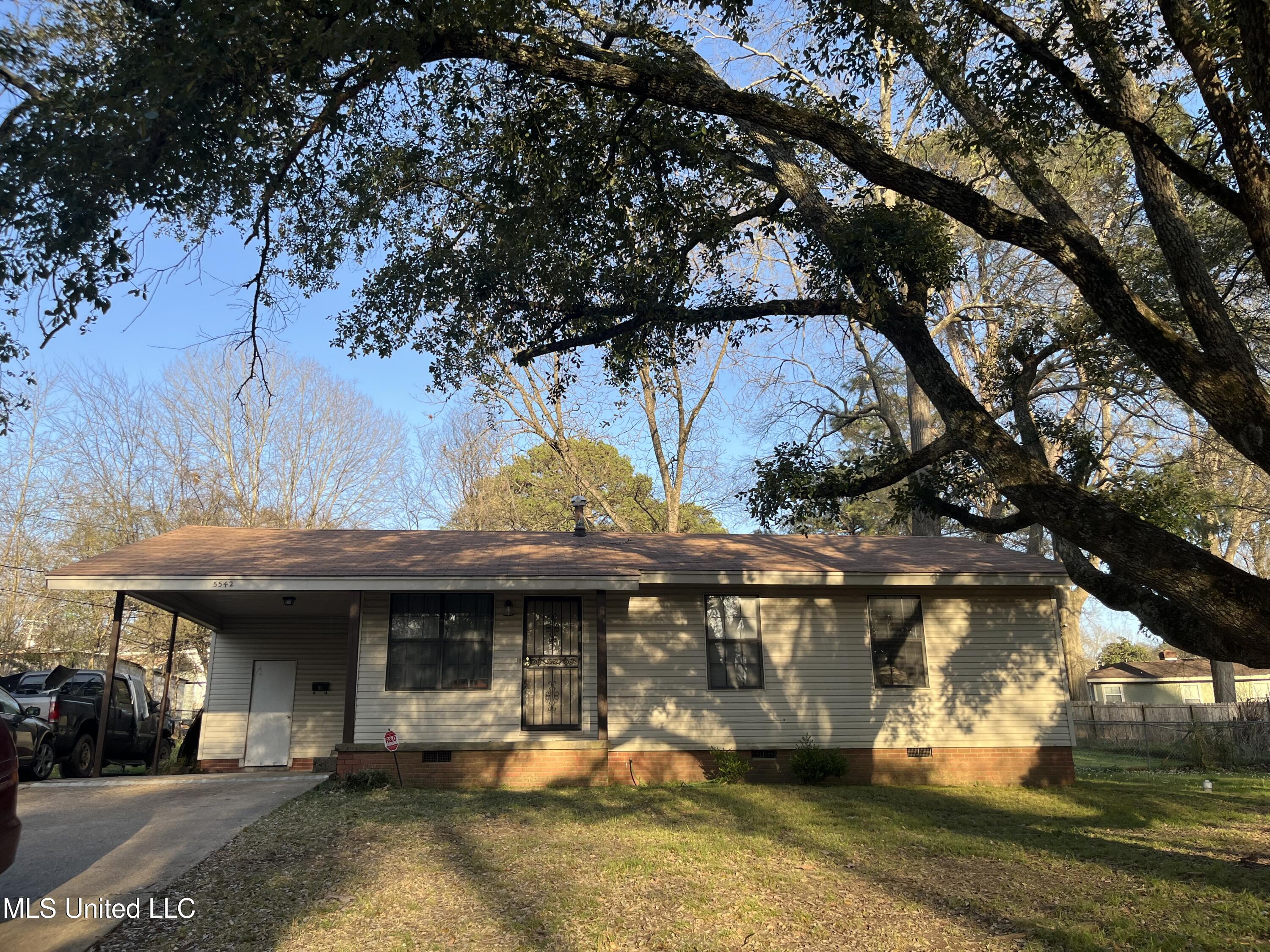 5542 Grafton Street, Jackson, Mississippi image 1