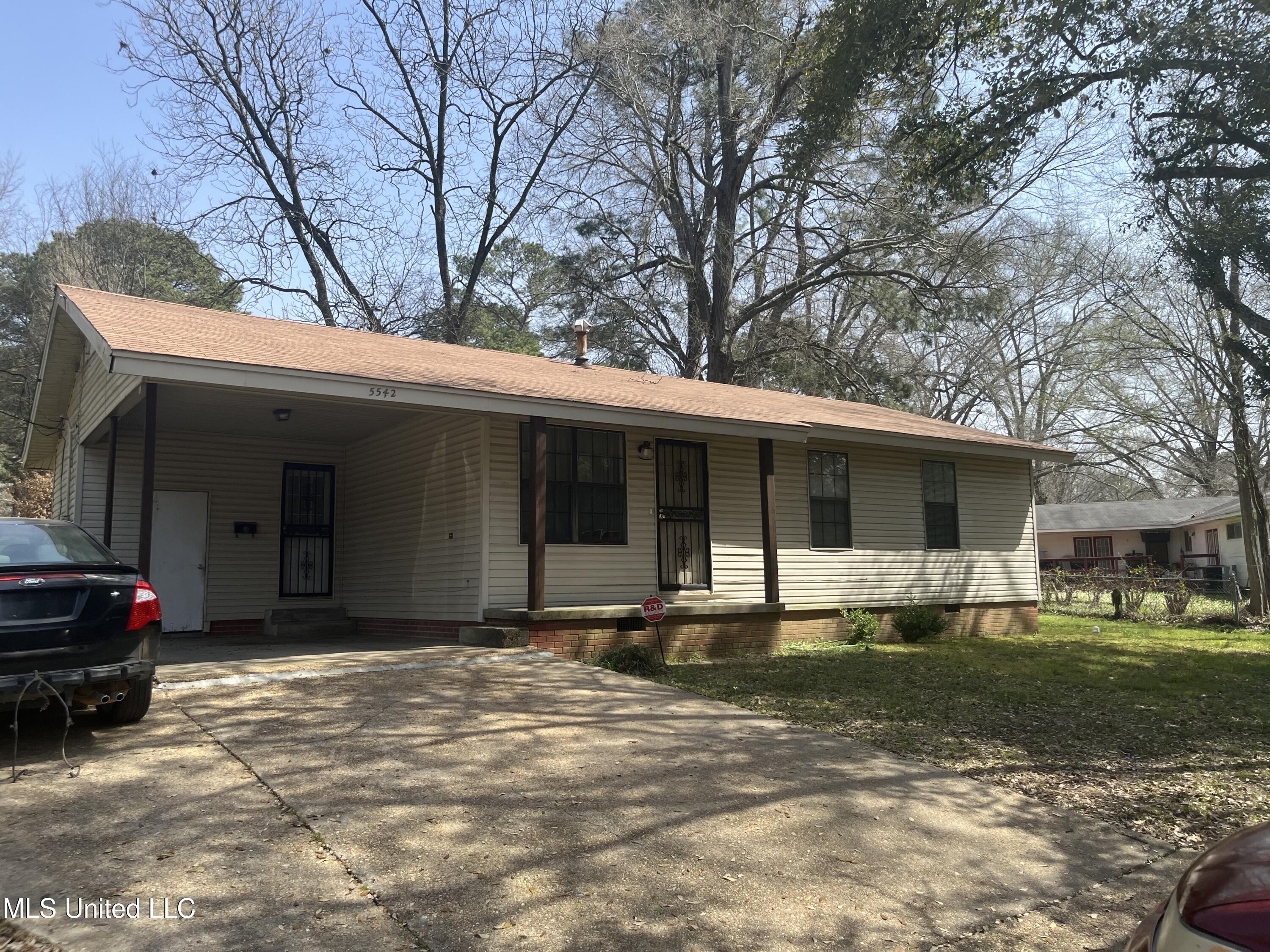 5542 Grafton Street, Jackson, Mississippi image 2