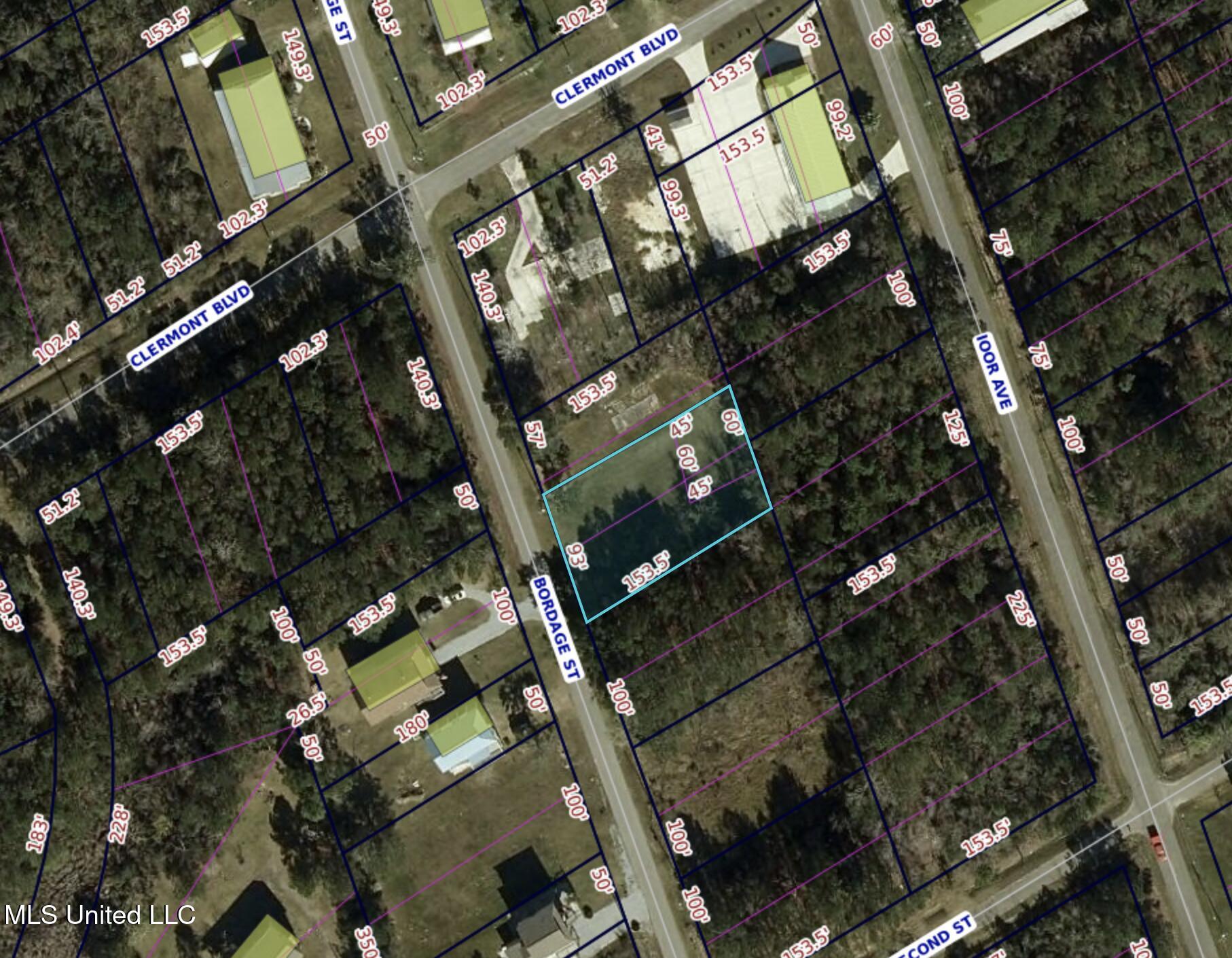 5110 Bordage Street, Bay Saint Louis, Mississippi image 1