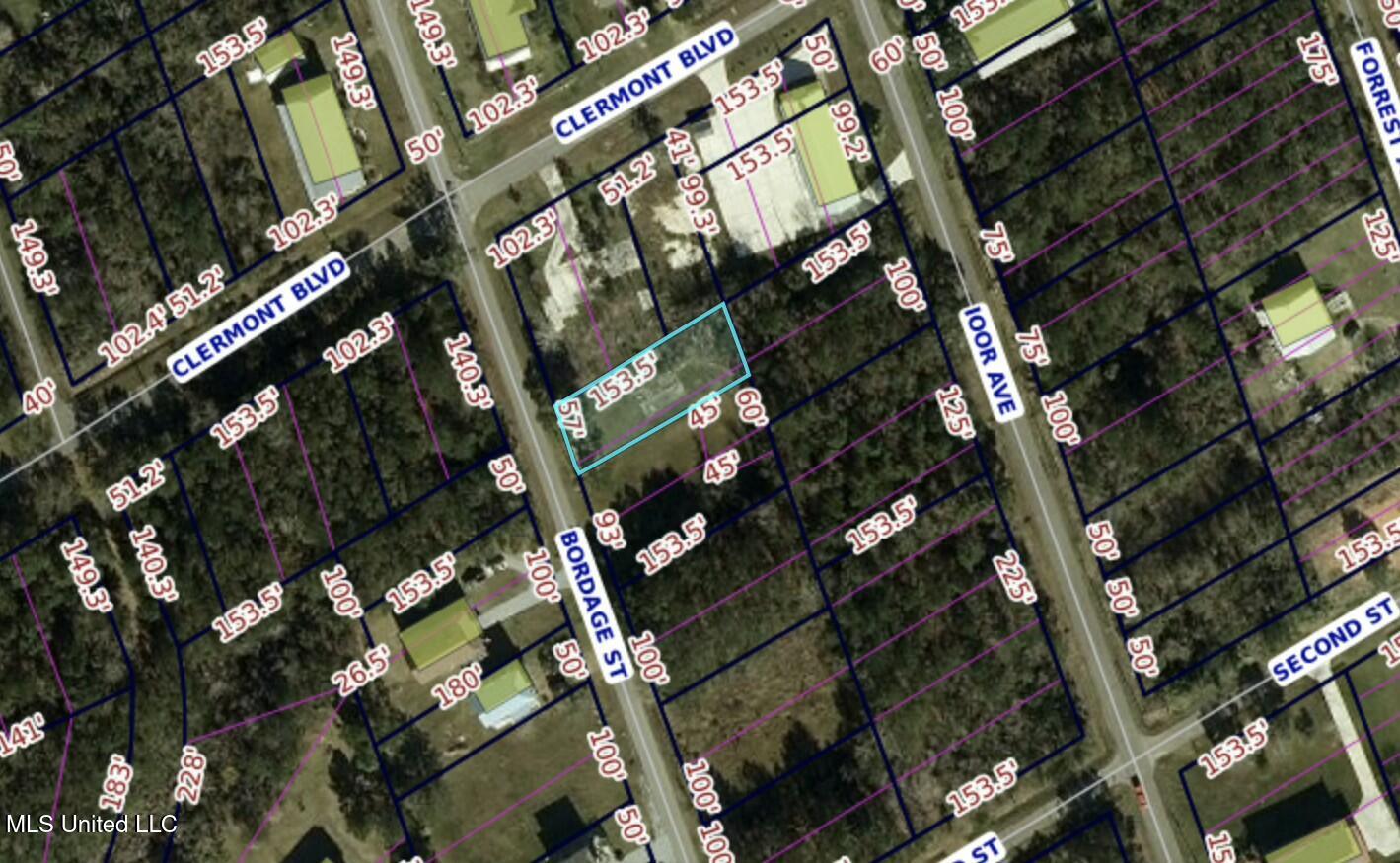 5110 Bordage Street, Bay Saint Louis, Mississippi image 2