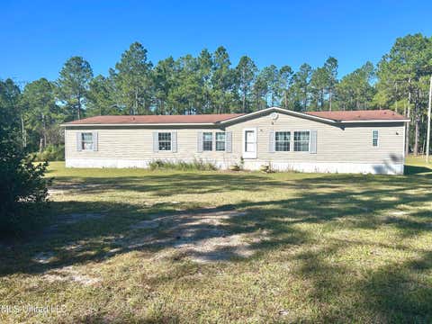 Mobile Home For Sale - 13201 School Land Road<br/> Vancleave, MS 39565