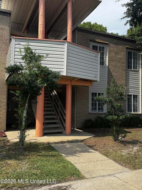 Condo For Sale - 245 Mc Donnell Avenue<br/> Biloxi, MS 39531