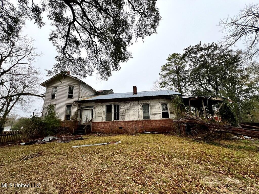 254 E Railroad Avenue, Gloster, Mississippi image 11