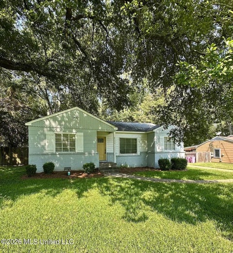 Homes For Sale - 4171 Plaza Street<br/> Jackson, MS 39206