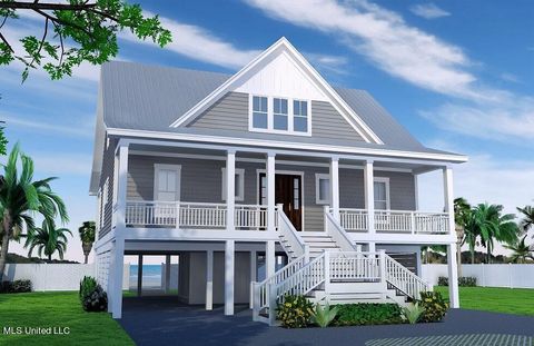 Single Family Residence in Gulfport MS 0 Beach Boulevard.jpg